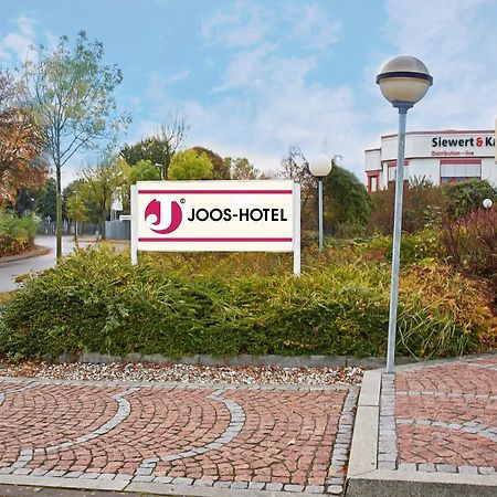 Joos Hotel Bergheim  Kültér fotó