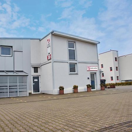 Joos Hotel Bergheim  Kültér fotó