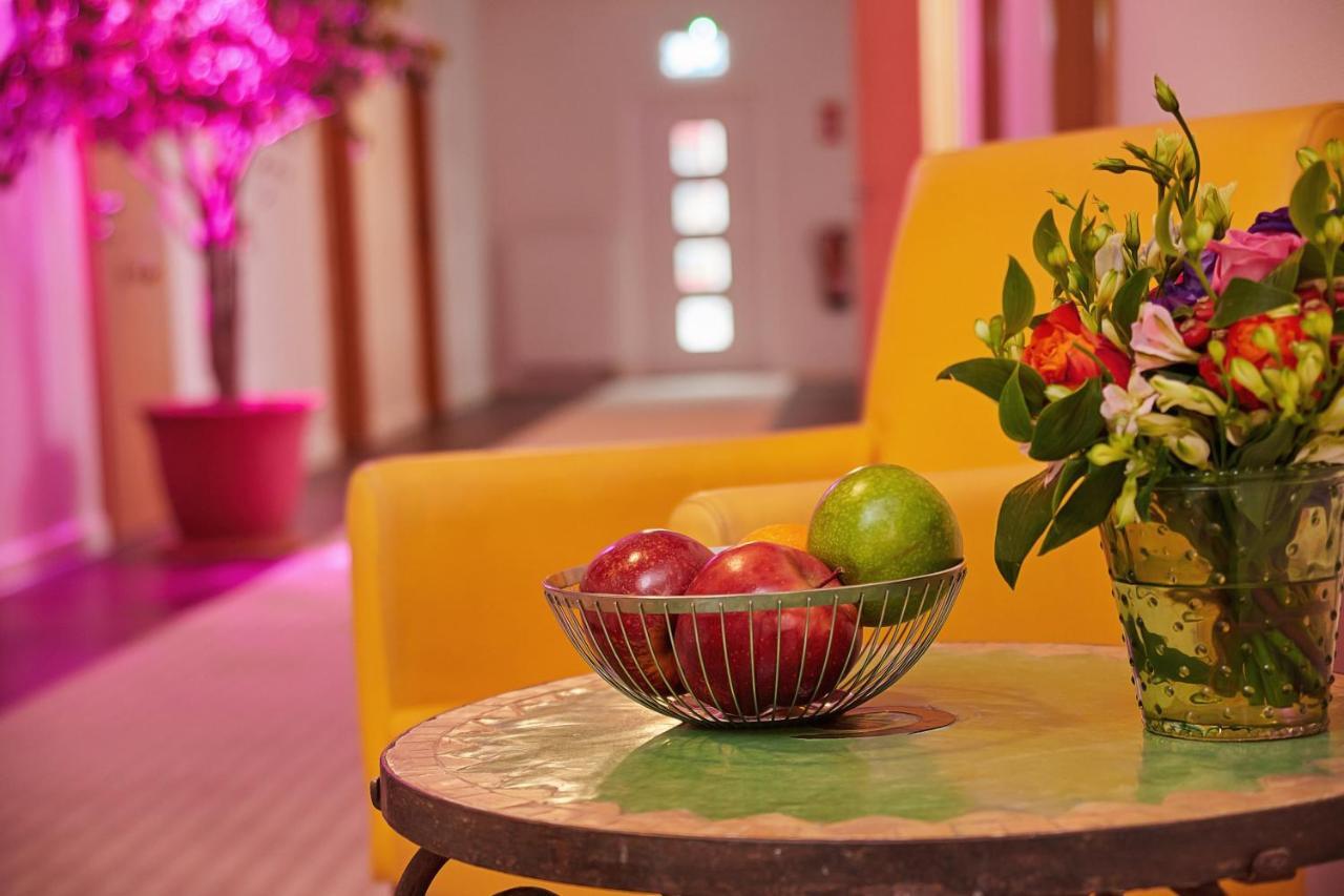 Joos Hotel Bergheim  Kültér fotó