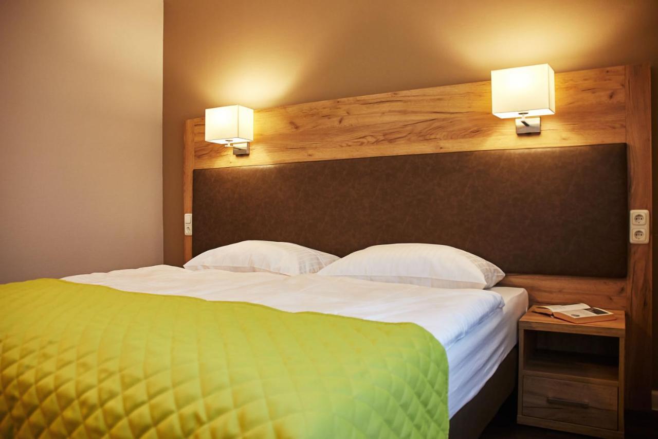 Joos Hotel Bergheim  Kültér fotó