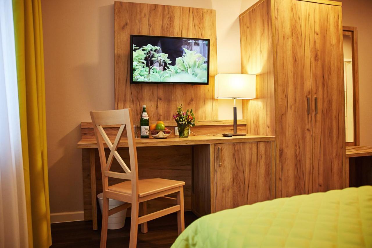 Joos Hotel Bergheim  Kültér fotó