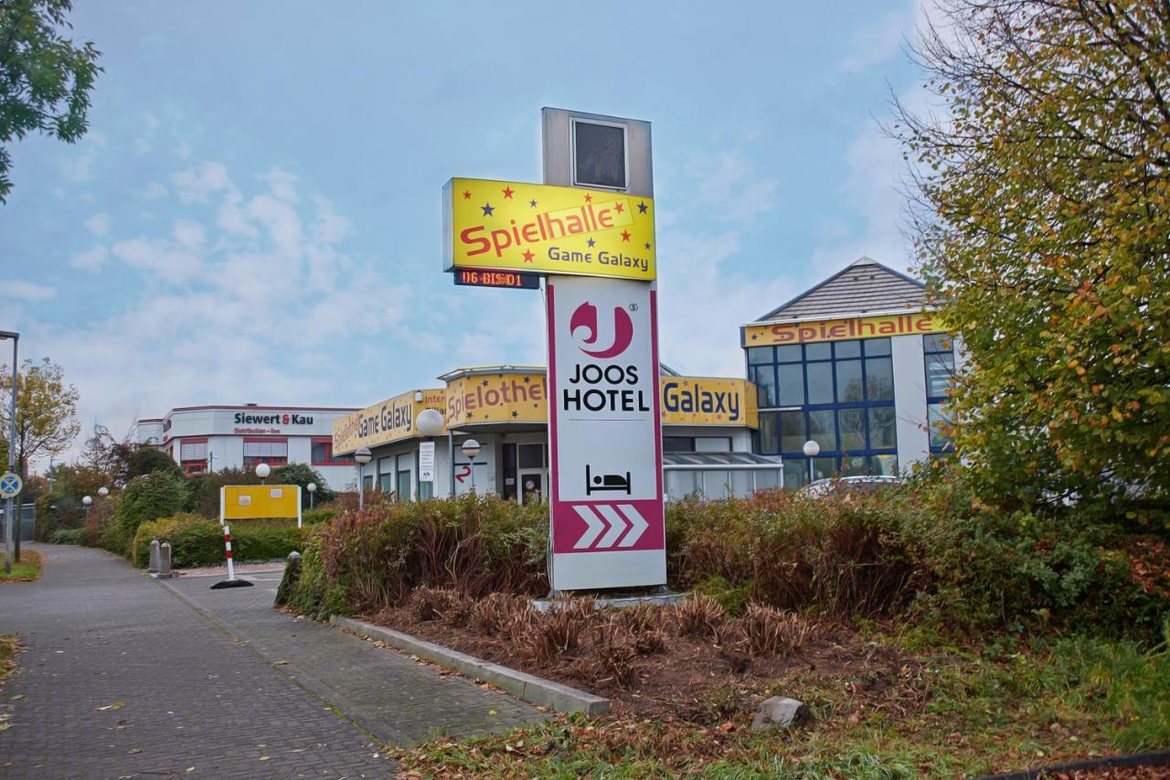 Joos Hotel Bergheim  Kültér fotó