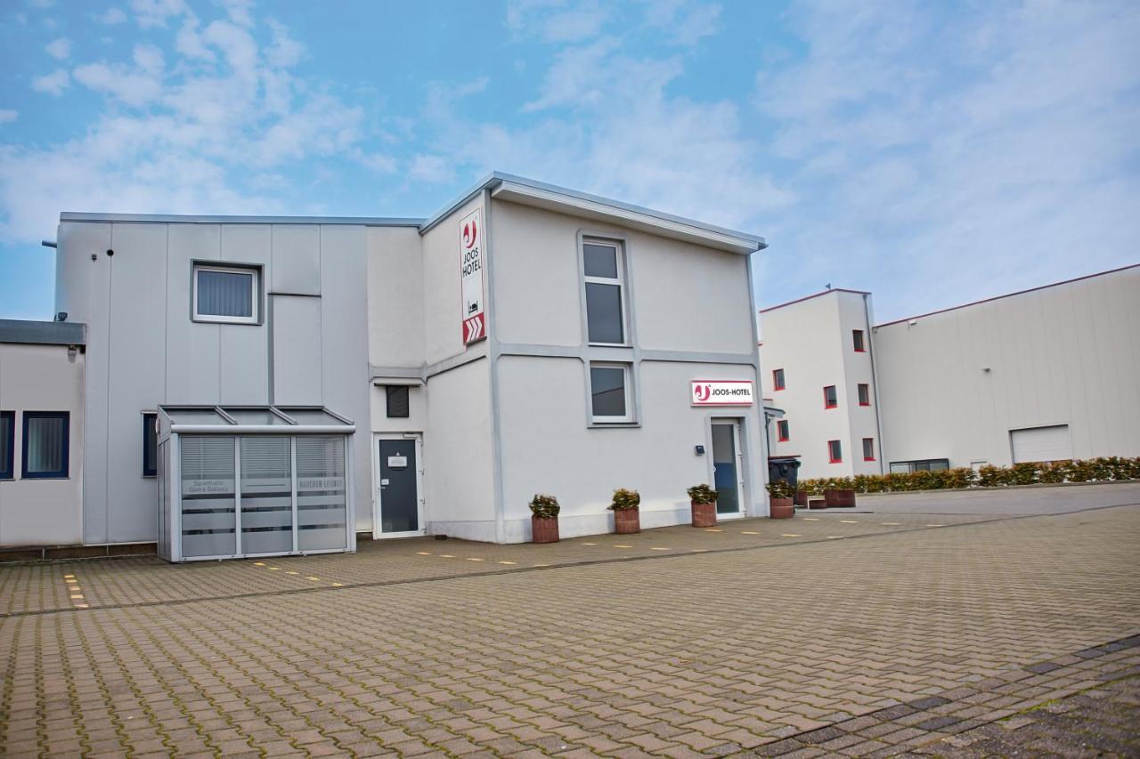 Joos Hotel Bergheim  Kültér fotó